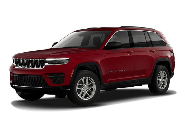 2026 Jeep Grand Cherokee SUV Digital Showroom | The Suburban
